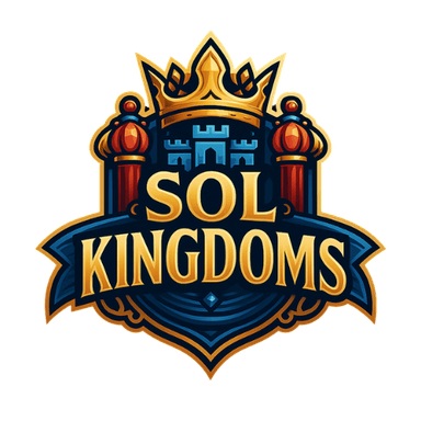 Sol Kingdoms Logo
